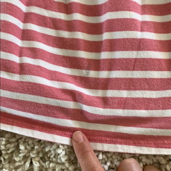 Stripes dress. - Picture 2 of 2